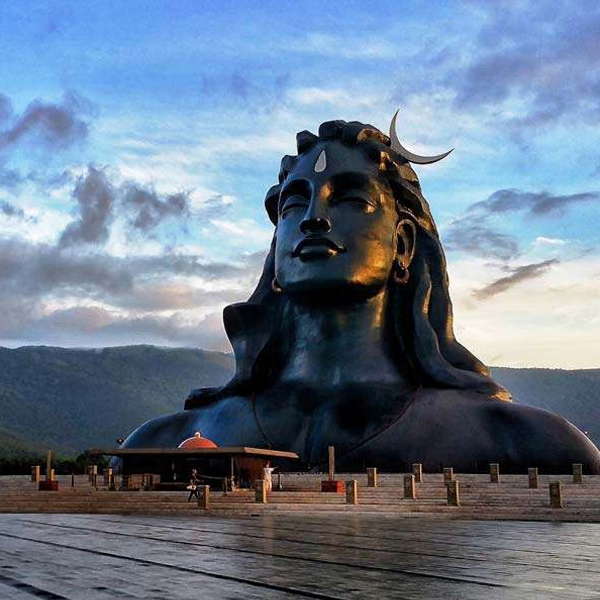 Adiyogi Isha Foundation
